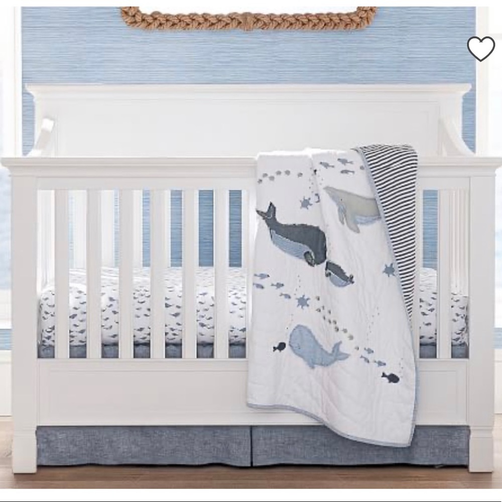 Potter Barn Kids Jack Quilt